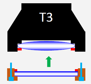 T3 window mount type